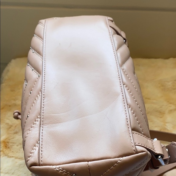 🎉HP🎉 Rebecca Minkoff Edie Leather Flap Backpack - Picture 13 of 16